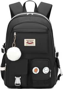 Custom <b>Large</b> Capacity Waterproof School Travel <b>Backpacks</b> Business Laptop Bags With Logo - Product Image 6