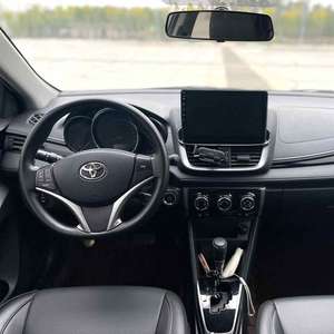 Toyota Yaris L d'occasion 2023 1.5L CVT Leading Plus sans toit ouvrant – Véhicule d'occasion pas cher en stock en Chine - Product Image 6