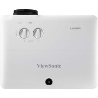 Projecteur laser Viewsonic LS920WU 6000 lumens WUXGA, double HDMI, prise en charge 4K HDR/HLG, zoom optique 1,6x pour les entreprises et l'éducation