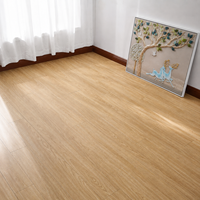 Revêtement de sol en vinyle imperméable, design moderne, auto-adhésif, PVC, carreaux de sol en marbre LVT, carreaux de luxe