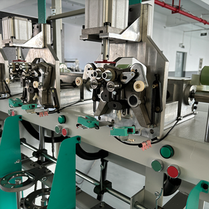 JIACHENG tıknaz şönil iplik/yün/pamuk ipliği üretim hattı için en kaliteli iplik makinesi - Product Image 5