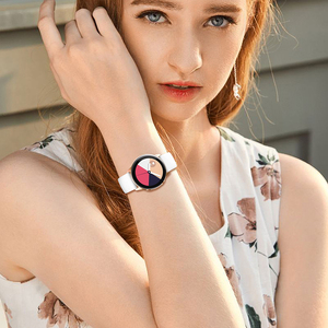 Amsung alaxy active2-pulsera de silicona de 20mm, banda transpirable ajustable de color puro - Product Image 6
