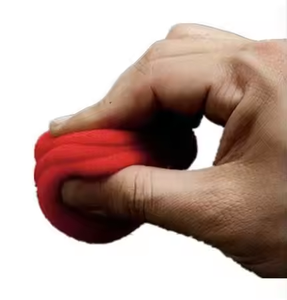 1.75 pouces éponge rouge balle molle gros plan magique rue classique comédie <span class=keywords><strong>tour</strong></span> accessoires - Product Image 4