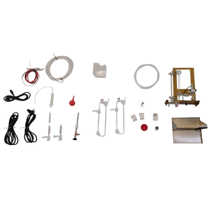 Testeur d'évolution de gaz d'huile d'isolation de HZSQ-2300 précision Instrument 220V pour mesurer les caractéristiques de libération de gaz essentielles - Product Image 4