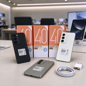 spapk40pro+ โทรศัพท์มือถือสำหรับการเรียนรู้, หน้าจอโค้งเล็กน้อย, ดีไซน์บางเฉียบทันสมัย, 24GB+512G, ขายส่ง - Product Image 1
