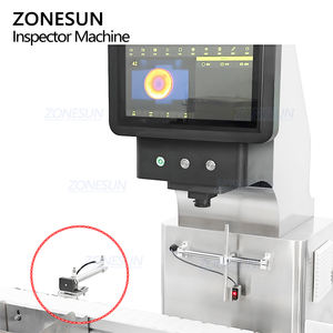Máquina de Inspeção Automática de Selagem de Papel Alumínio ZONESUN ZS-MD50 - Product Image 5