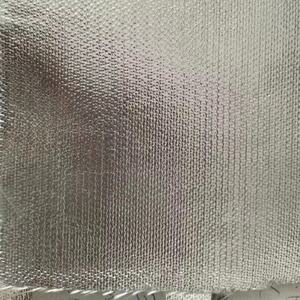 ผ้าใยแก้วอลูมิเนียมฟิล์ม PET ทนความร้อนสําหรับฝาครอบฉนวนกันความร้อน - Product Image 2