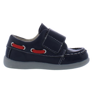 Chaussures pour nourrissons et tout-petits See Kai Run Milton, taille 8, couleur bleue, modèle MSS-SKR112M230 - Product Image 2