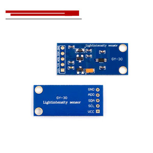 El nuevo módulo de <span class=keywords><strong>sensor</strong></span> de luz digital de intensidad de luz BH1750FVI es compatible con <span class=keywords><strong>Arduino</strong></span> - Product Image 1