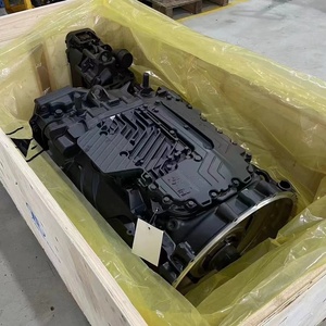 Автоматическая Трансмиссия TraXon Series 12TX2621TD в сборе с высоким крутящим моментом, несущая трансмиссия для тяжелых грузовых автомобилей - Product Image 3