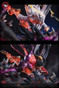 Japón Anime GK Fantasy <span class=keywords><strong>Kaido</strong></span> <span class=keywords><strong>vs</strong></span> Nika <span class=keywords><strong>Luffy</strong></span> figura de acción para coleccionar - Product Image 5