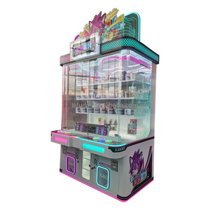 실내 사용을위한 자판기 용 Lefu 더블 블라인드 박스 2 인용 110V/220V 호환 - Product Image 5