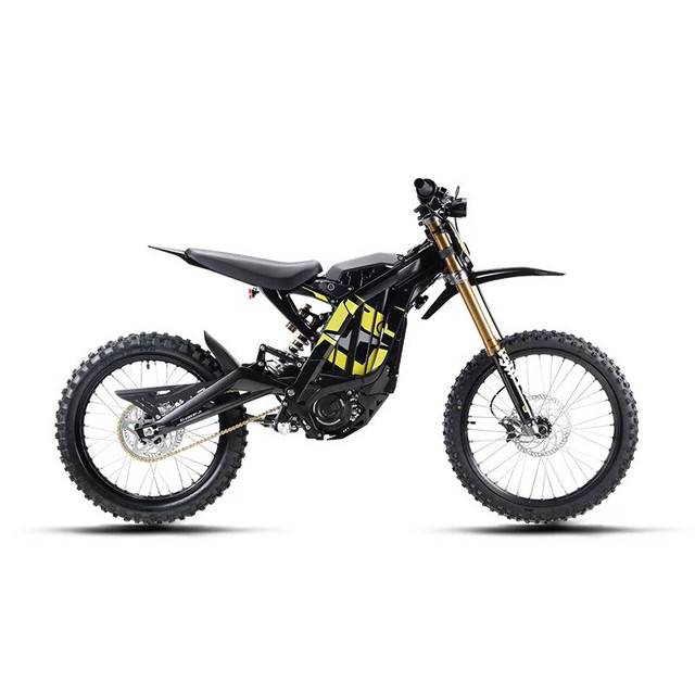 Surron Light Bee X 8000W Electric Dirt Bike 2026 Forged Frame Adult Enduro Off-Road All Terrain Outdoor Ebike