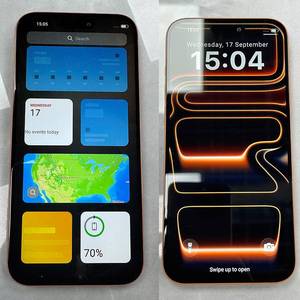 โทรศัพท์มือถือ i 17 <span class=keywords><strong>Pro</strong></span> Max คุณภาพสูง รองรับ 5G แรม 16GB ความจุ 512GB รองรับ <span class=keywords><strong>1TB</strong></span> ระบบ Android หน้าจอ 6.9 นิ้ว - Product Image 6