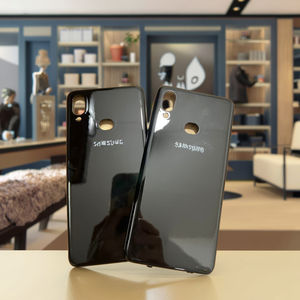 <span class=keywords><strong>Cover</strong></span> Posteriore in Vetro per <span class=keywords><strong>Samsung</strong></span> A21s, Copertura Batteria in Tutti i Colori Disponibili - Product Image 4