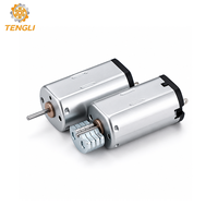 Moteur CC à balais M30 fiable, moteur CC à aimant permanent 6V 9V pour distributeur automatique de nourriture et fontaine à eau pour animaux de compagnie