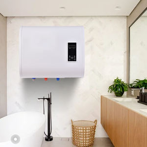 <span class=keywords><strong>Chauffe</strong></span>-<span class=keywords><strong>eau</strong></span> électrique à réservoir en acier inoxydable 230 V 2 kW 50 L pour salle de bain - Offre Spéciale - Product Image 1