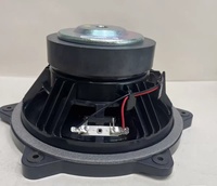 Subwoofer B&O pour Audi Q6L Q8, haut-parleur de basses robuste en ABS, système audio de remplacement pour roue de secours, amélioration du système audio d'origine