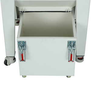 Machine à poussière de filtre industriel à impulsions à haut rendement dépoussiéreur dédié pour le dépoussiérage d'usinage de précision électronique - Product Image 3