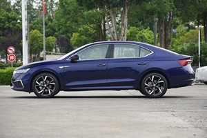 Nuova Auto Compatta Cinese a Benzina 2025 di Ottime Prestazioni, V-W Volk-swa-gen <span class=keywords><strong>Skoda</strong></span> Octavia Pro TSI 280 Versione Premium Luxury 1.4T - Product Image 6