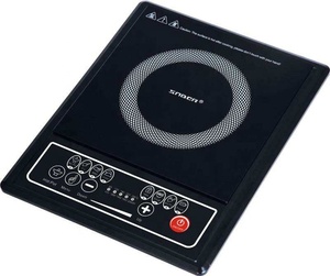 Fornello a Induzione Singolo da <span class=keywords><strong>Cucina</strong></span> <span class=keywords><strong>con</strong></span> Prezzo Competitivo per il Mercato Indiano - Product Image 1