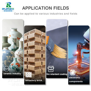 Hochreines Aluminium di hydrogen phosphat pulver Al(H2PO4)<span class=keywords><strong>3</strong></span> Hoch leistung für Keramik und feuerfeste Materialien - Product Image 2