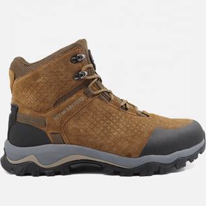 <span class=keywords><strong>Chaussures</strong></span> de sport de randonnée et tout-terrain confortables à semelle épaisse, amorties, résistantes à l'usure et antidérapantes, bottes de randonnée en nylon - Product Image 1