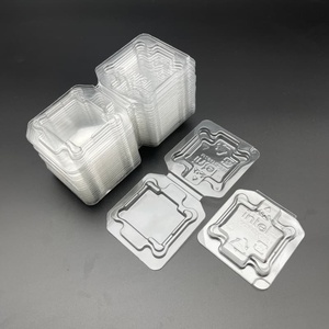 Ingrosso usa e getta PVC & PET scatola di plastica da imballaggio per Intel 12 ° 14a generazione custodie CPU con Socket LGA1700 - Product Image 4