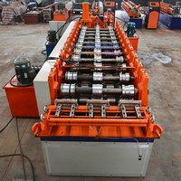 Machine de fabrication de lames de porte à enroulement en acier inoxydable à grande vitesse, ligne de formage automatique de profilés pour portes de garage