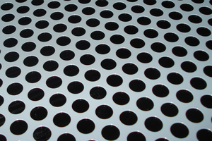 Vente en gros de fil d'acier galvanisé de haute qualité, fabrication sur mesure, panneau de treillis métallique perforé, filtration, tissage personnalisé, ISO9001 - Product Image 3