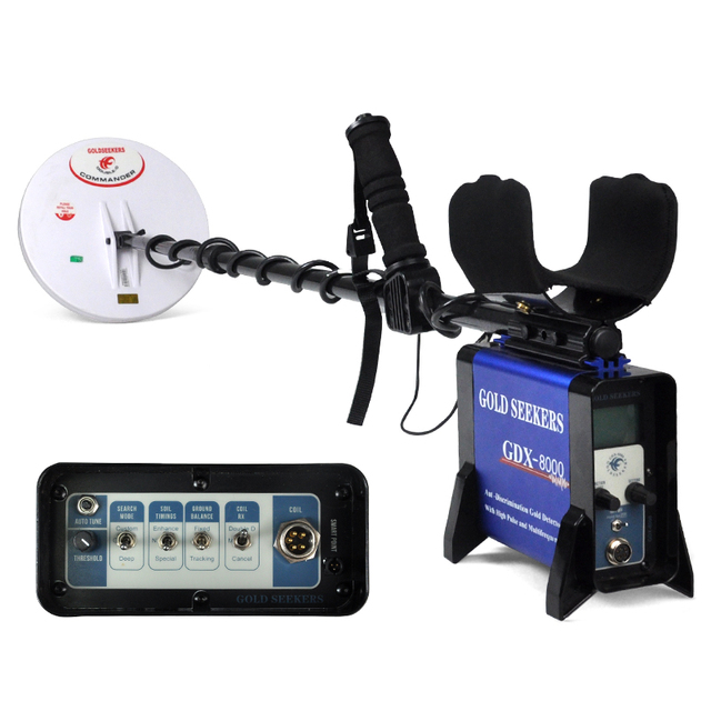 New Hand Held Metal Detector for Gold with Good Quality for Gold Treasure Finder