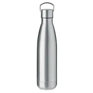 Bottiglia a doppio strato Arctic 500ml personalizzabile per merchandising - Product Image 1