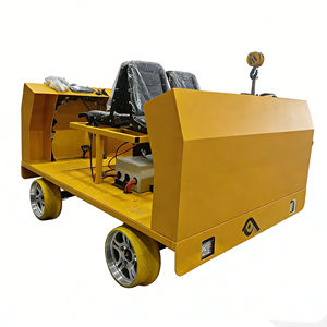 औद्योगिक और रेलवे ट्रैक रखरखाव के लिए उच्च क्षमता वाले इलेक्ट्रिक रेल निरीक्षण वाहन/गाड़ी - Product Image 2