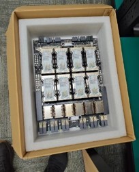 โรงงานใหม่จัดหา NVlDlA 800 HBM2 Tensor Core GPU สำหรับการฝึกอบรม AI ด้วย Deep Learning พร้อมพัดลมเร่งความเร็วสำหรับเวิร์กสเตชัน รองรับ PCIe 4.0 แบบ 5,120 บิต - Product Image 3