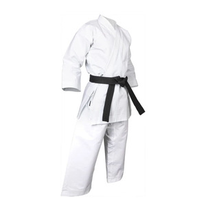 Vêtements d'arts martiaux de karaté, légers, respirants, extensibles, à faible MOQ, les plus vendus, confortables, taille personnalisée, coupe classique - Product Image 2
