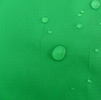 Bateau à voile 30D nylon 66 2 faces nylon enduit de silicone tissu de parachute ripstop