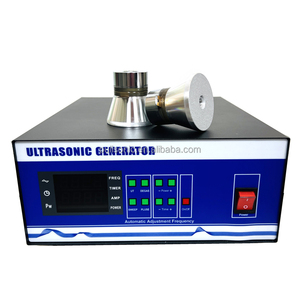 20KHZ 多機能超音波周波数発生器電源ボックス <span class=keywords><strong>70L</strong></span> 浸漬式工業用超音波クリーナー用 - Product Image 5