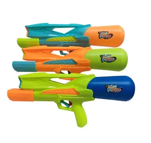 Pistola de agua unisex, juguetes de arena para playa, aire comprimido