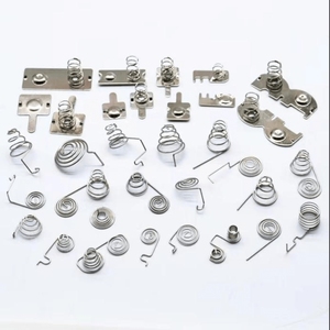 ตัวยึดสปริงสำหรับแบตเตอรี่กระดุม XGH OEM ODM <span class=keywords><strong>L1154c</strong></span> - Product Image 1