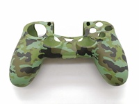SYYTECH contrôleur de jeu peau coque de protection coque en silicone pour PlayStation 4 PS4 accessoires de manette vidéo