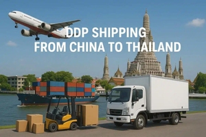 ผู้ให้บริการขนส่งด่วนระหว่างประเทศแบบ DDP DDU จากประเทศจีนไปยังอินโดนีเซีย <span class=keywords><strong>ไทย</strong></span> สิงคโปร์ <span class=keywords><strong>มา</strong></span>เลเซีย - Product Image 4