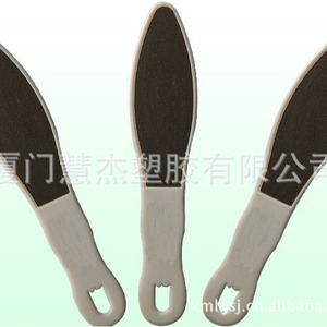 Limas de Uñas Reutilizables al por Mayor de Fábrica con Elegantes Mangos de Plástico, Tiras de Lima de Uñas Personalizadas, Especificaciones de 10-150mm - Product Image 4