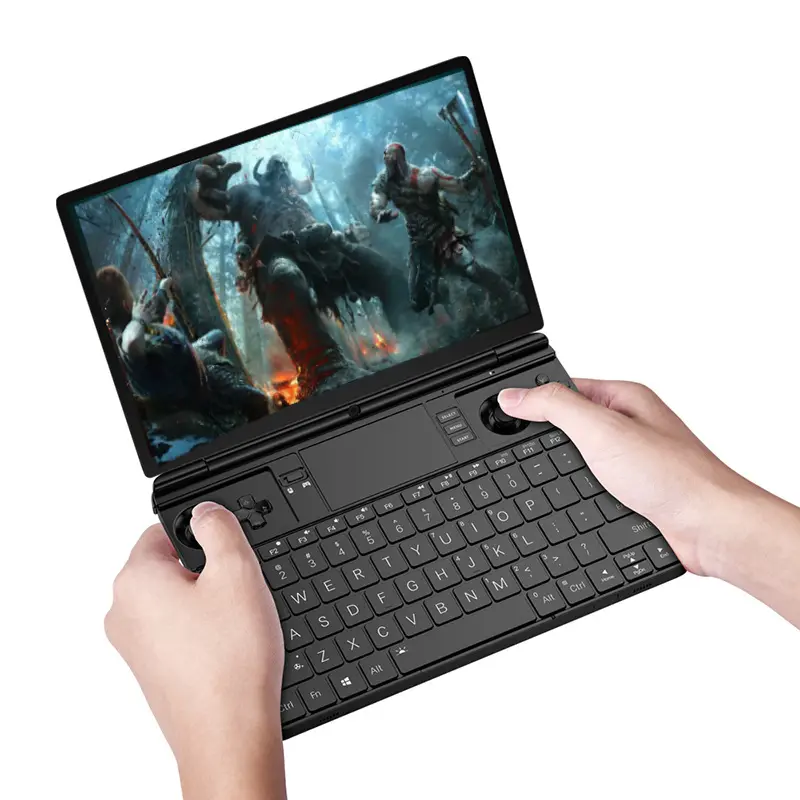 2022 Upgraded Version of Gpd win max2 Handheld Laptop 10.1-inch High-definition Large Screen Original Mini Gaming Laptops