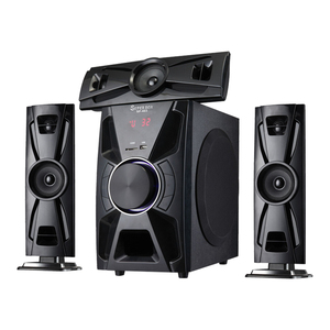 <span class=keywords><strong>SUPER</strong></span> BOX SP-403 Mới Âm Thanh Cách Âm Âm Khuếch Tán Âm Thanh Loa Âm Thanh 2262 H Loa Trầm Nhà Hát Hệ Thống Loa Âm Thanh 3.1 Châu Phi - Product Image 2