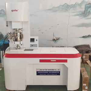 מכונת בדיקת שחיקה בחיכוך פנים בזווית גבוהה לשימוש מעבדתי, אחריות לשנה, מפעל בסין - Product Image 1