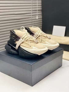 Chaussures de marche personnalisées à semelle épaisse rehaussante, tendance, élégantes et luxueuses, style été - Product Image 2