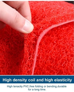 Tapis de sol enroulable en PVC à dos rigide, longueur grande taille, design Art <span class=keywords><strong>Déco</strong></span>, antidérapant pour escaliers, couloirs, grands restaurants, zones à fort trafic - Product Image 3