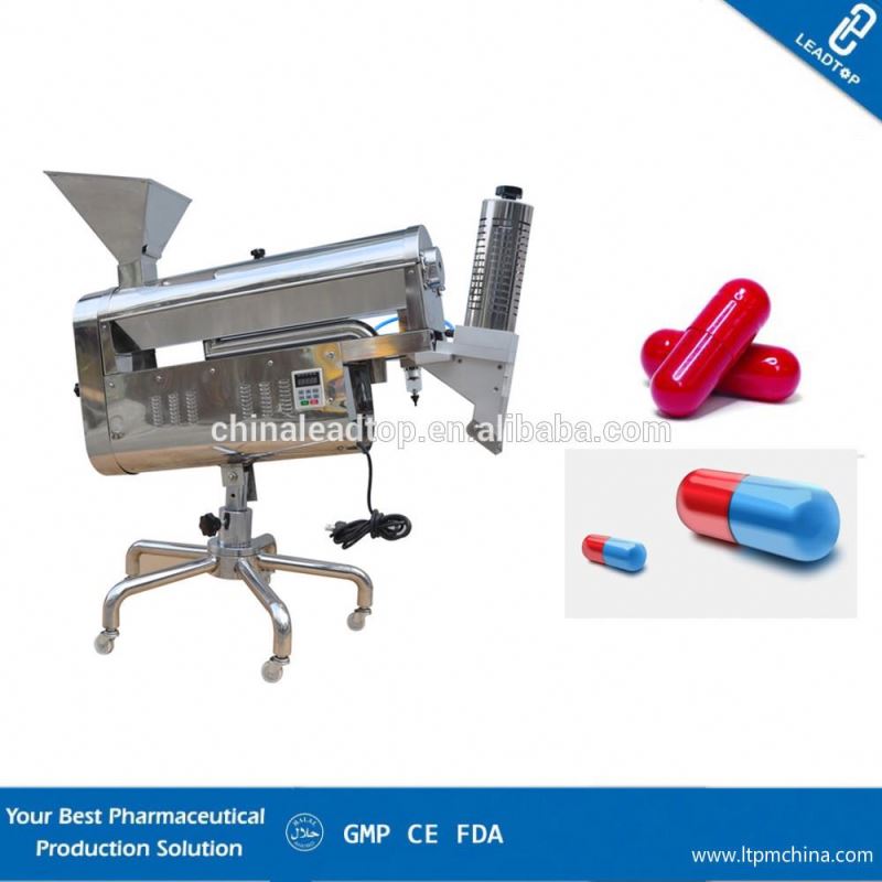 JFP-2 полировщик капсул и Регистратор