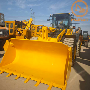 Loader Roda & Backhoe Komatsu WA380Z WA380-3 Bekas Model 2021 Mesin 168HP Beban Terukur 5,1 Ton Kondisi Baik Tersedia - Product Image 3