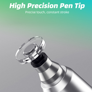 Stylet 2 en 1, stylo à bille, stylo tactile capacitif pour téléphone portable, tablette, pour <span class=keywords><strong>iPhone</strong></span>, Samsung, téléphone universel, crayon pour écran de dessin - Product Image 3